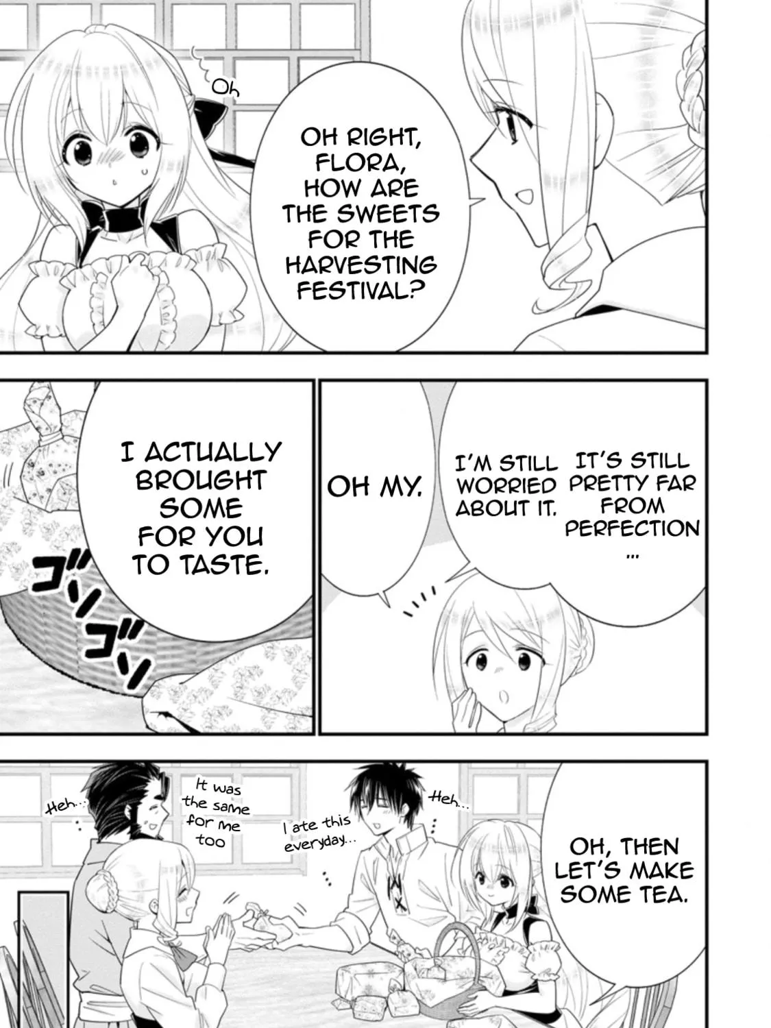 A-Rank Boukensha no Slow Life Chapter 26 page 22 - 