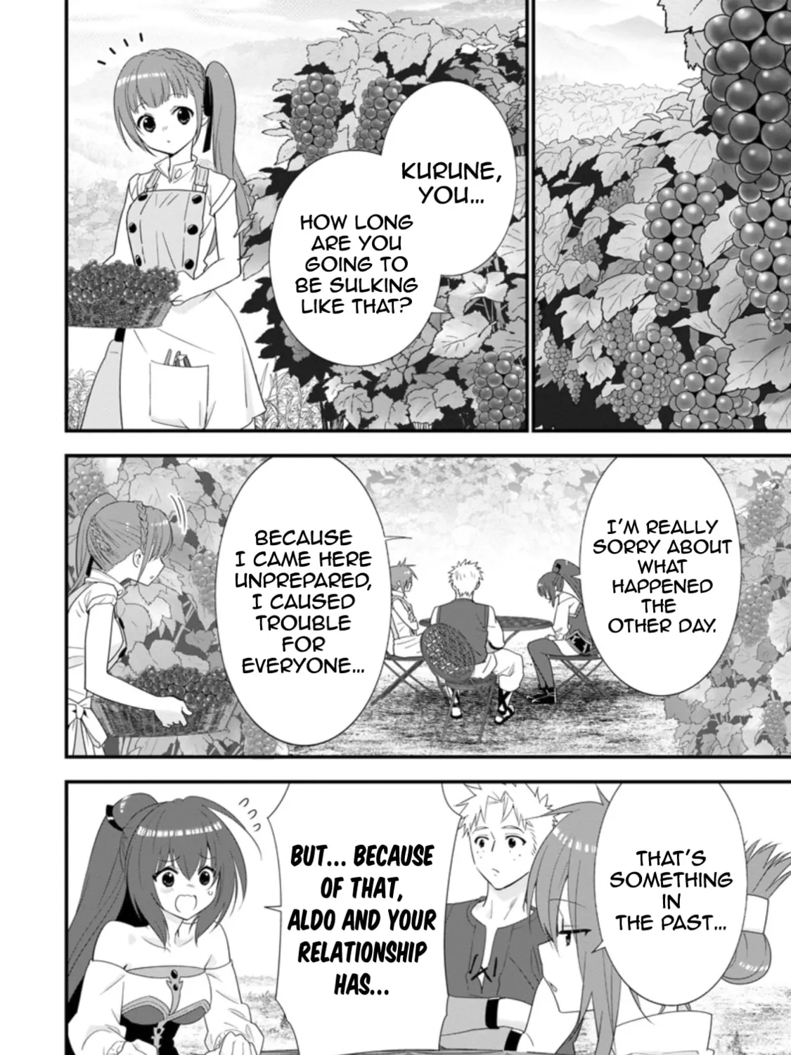 A-Rank Boukensha no Slow Life Chapter 26 page 24 - 