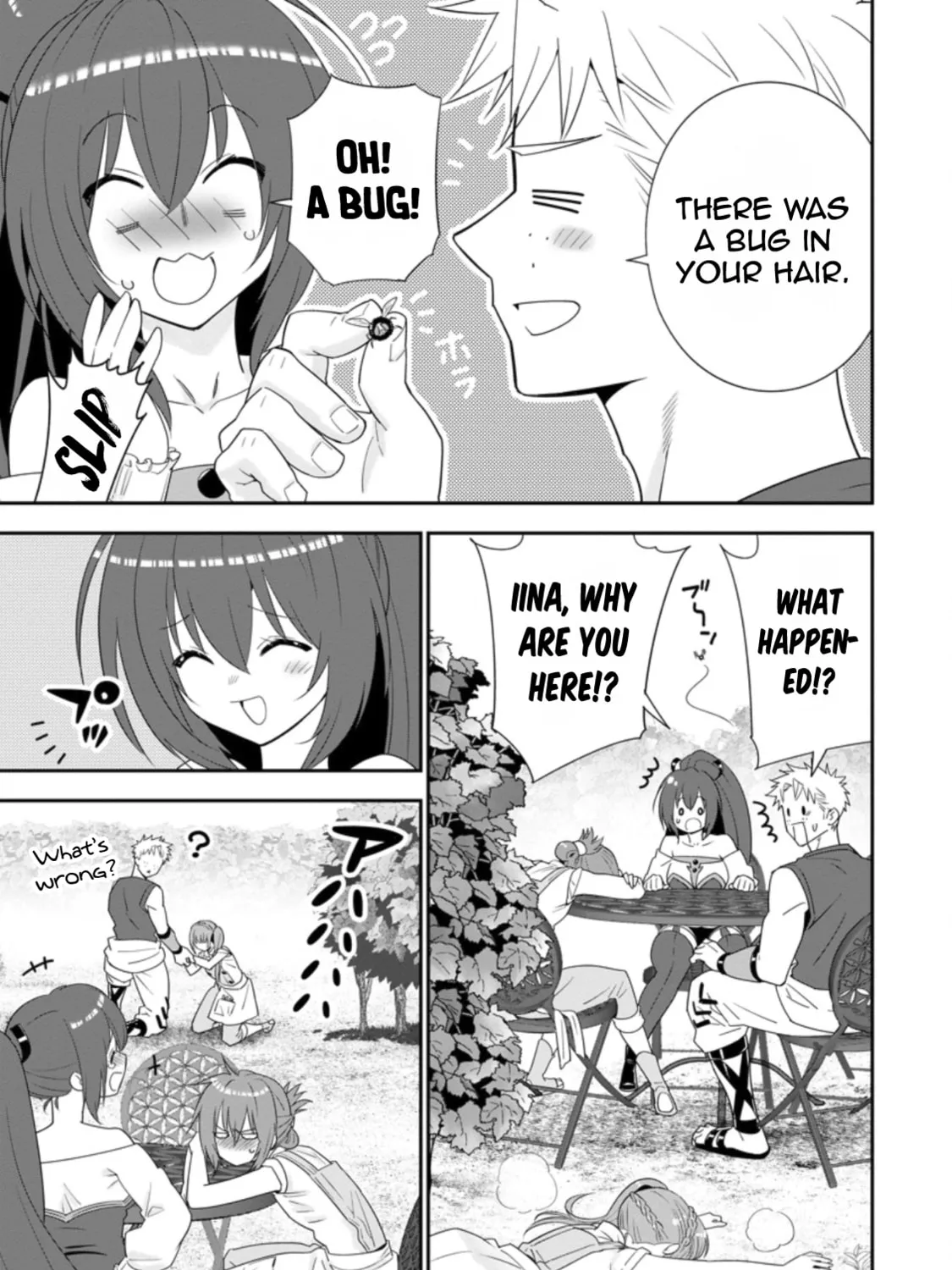 A-Rank Boukensha no Slow Life Chapter 26 page 30 - 