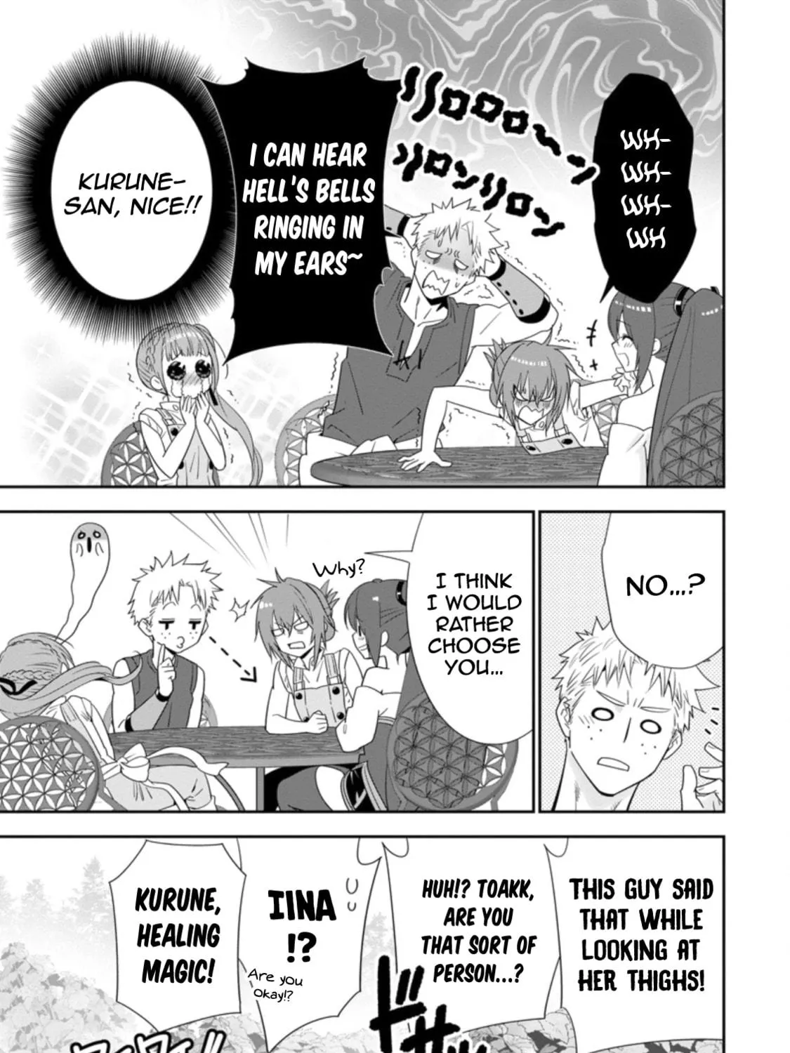 A-Rank Boukensha no Slow Life Chapter 26 page 34 - 