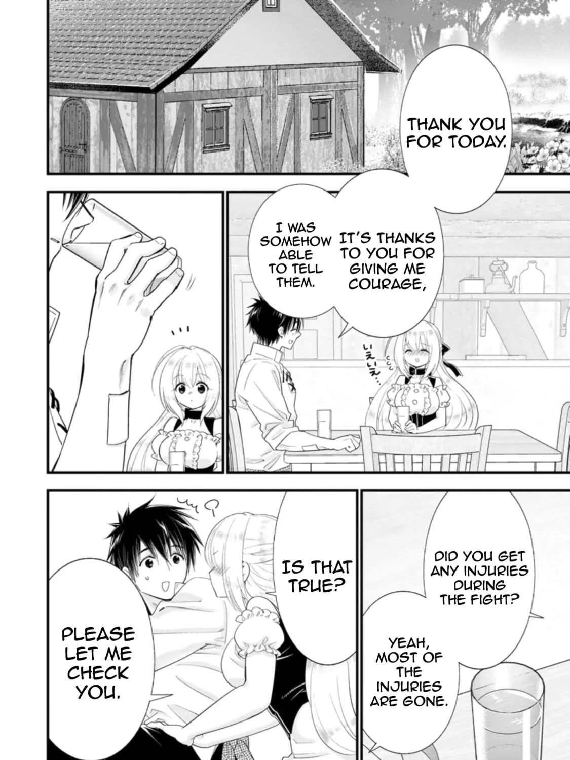 A-Rank Boukensha no Slow Life Chapter 26 page 36 - 
