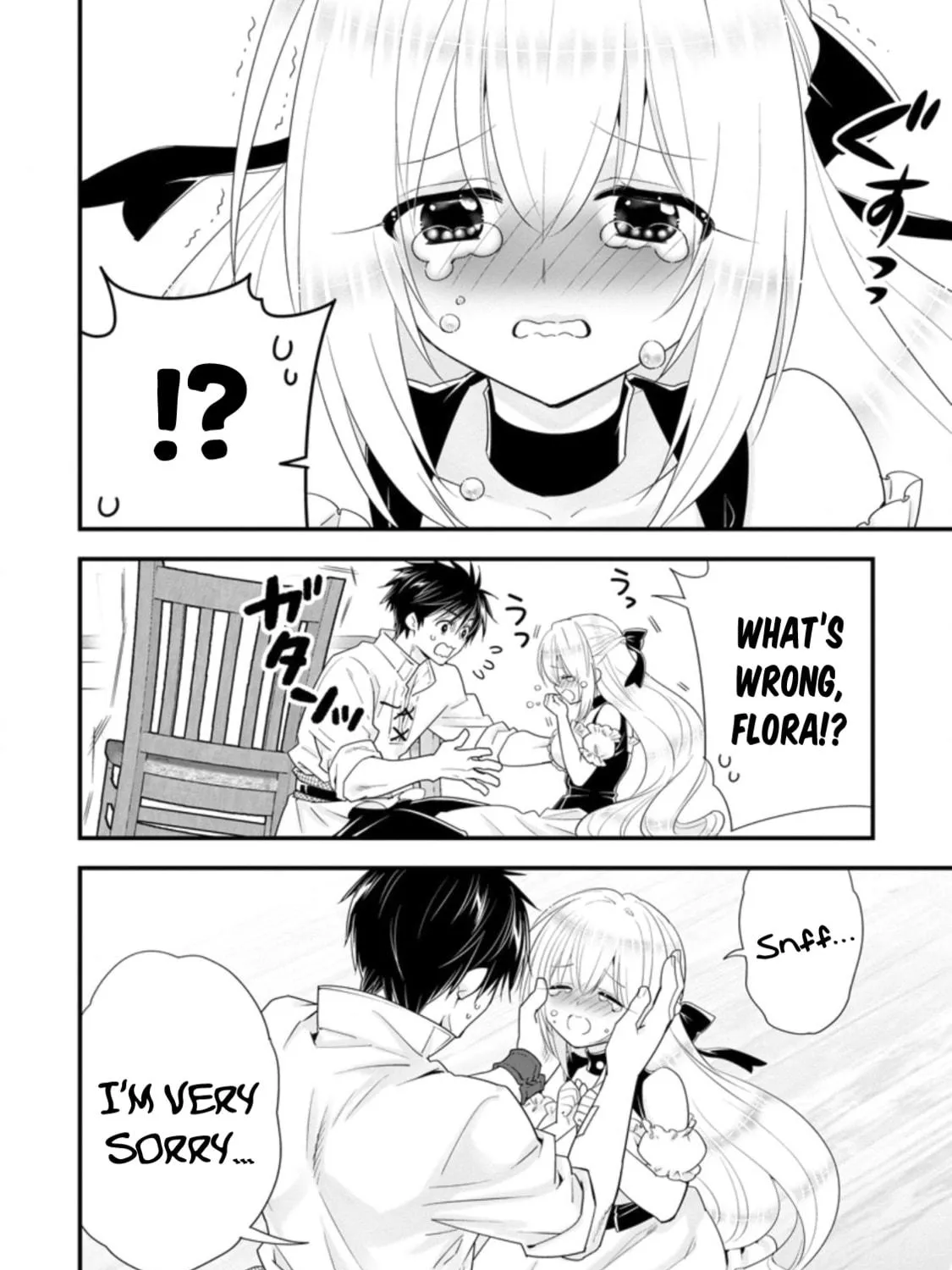 A-Rank Boukensha no Slow Life Chapter 26 page 40 - 