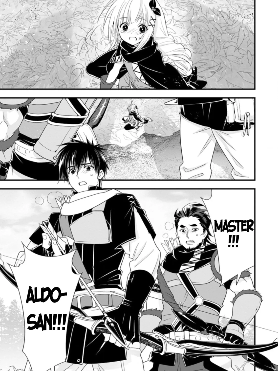 A-Rank Boukensha no Slow Life Chapter 27 page 14 - 
