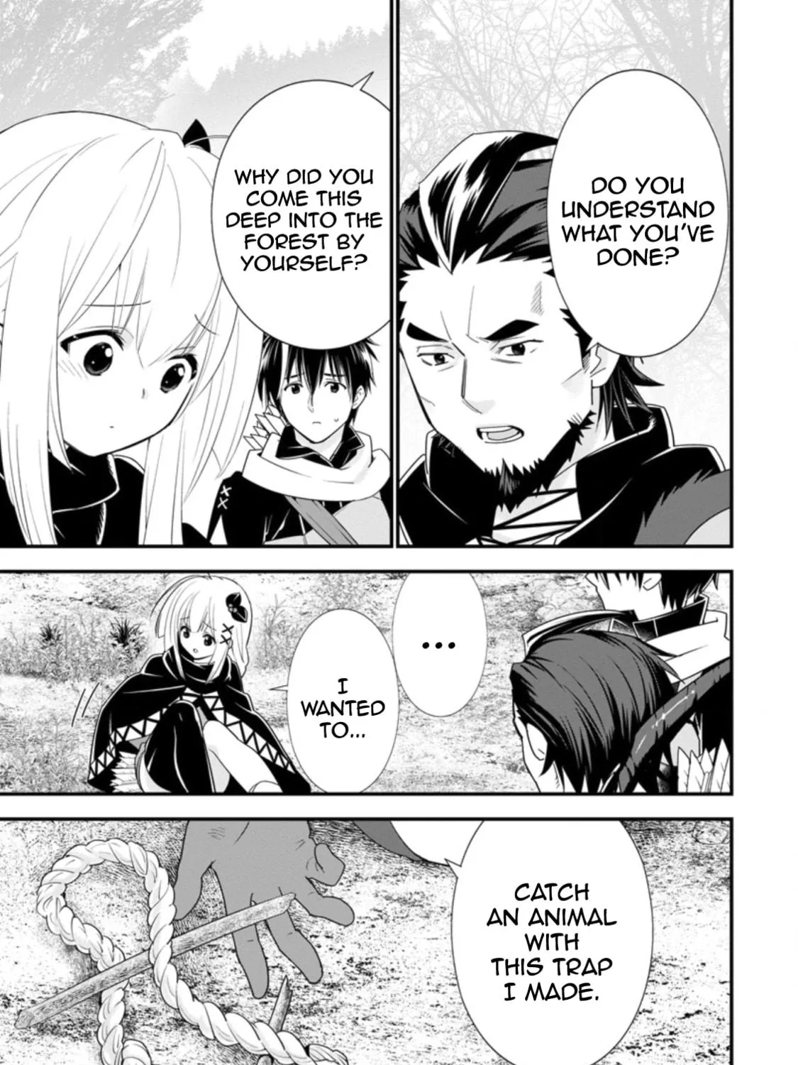 A-Rank Boukensha no Slow Life Chapter 27 page 18 - 