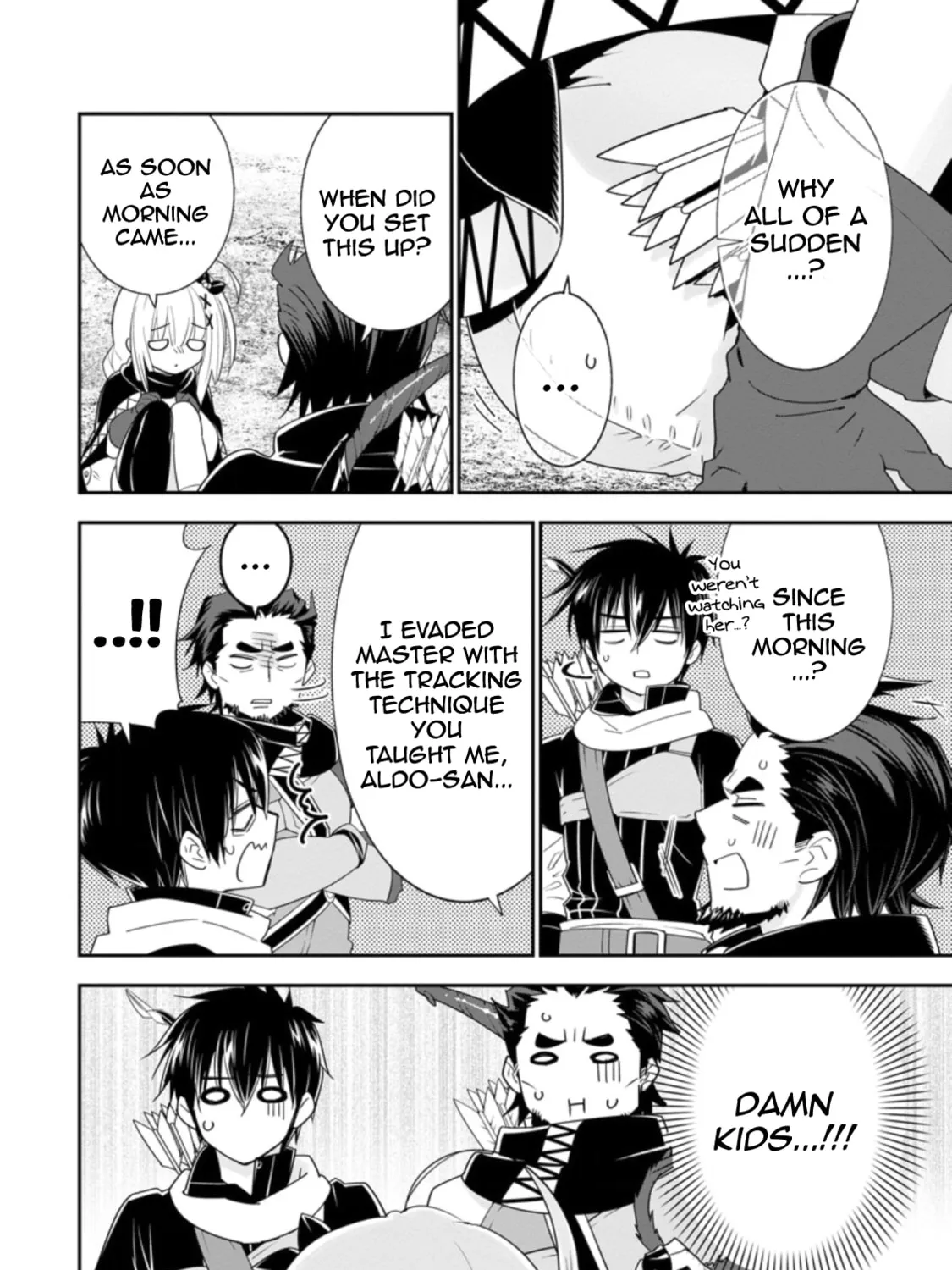 A-Rank Boukensha no Slow Life Chapter 27 page 20 - 