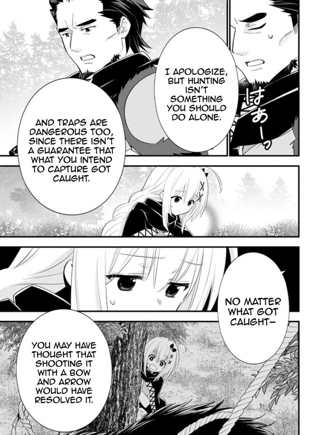 A-Rank Boukensha no Slow Life Chapter 27 page 22 - 