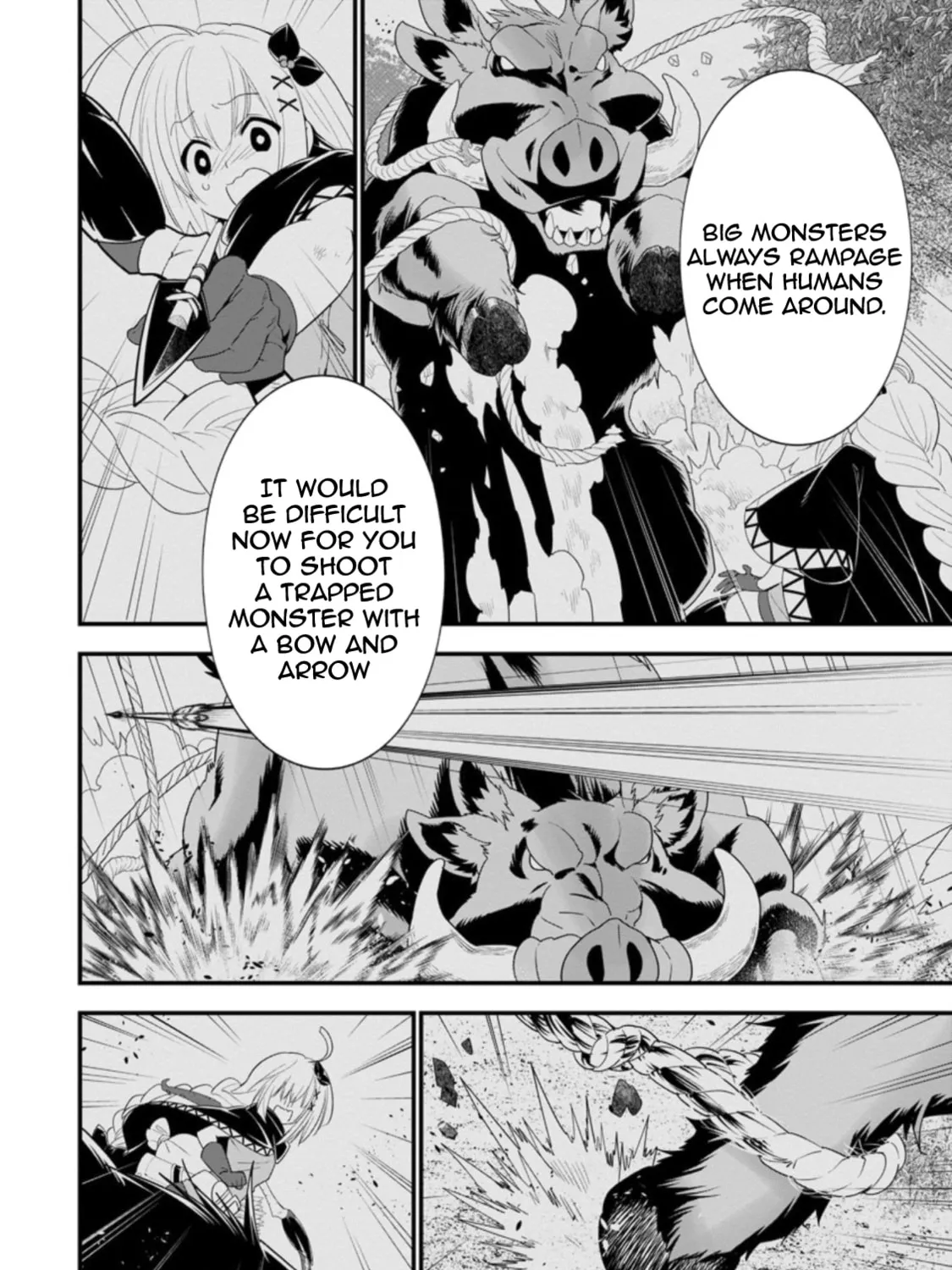 A-Rank Boukensha no Slow Life Chapter 27 page 24 - 