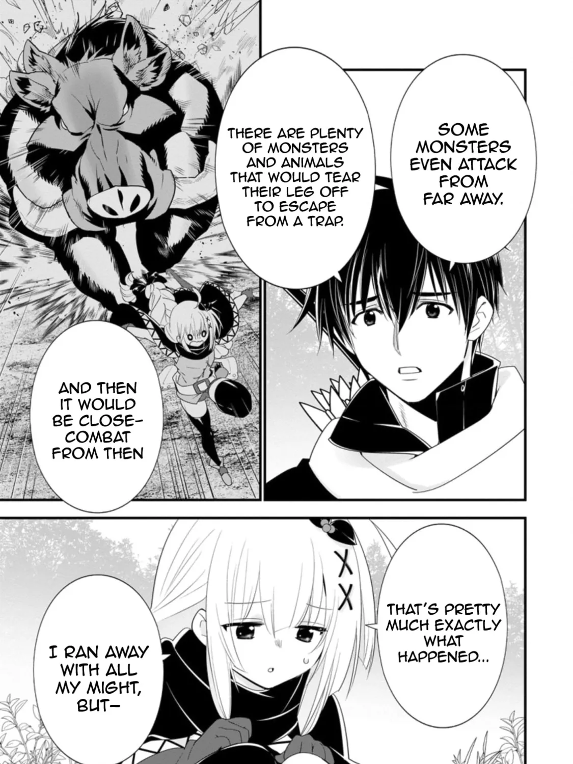 A-Rank Boukensha no Slow Life Chapter 27 page 26 - 