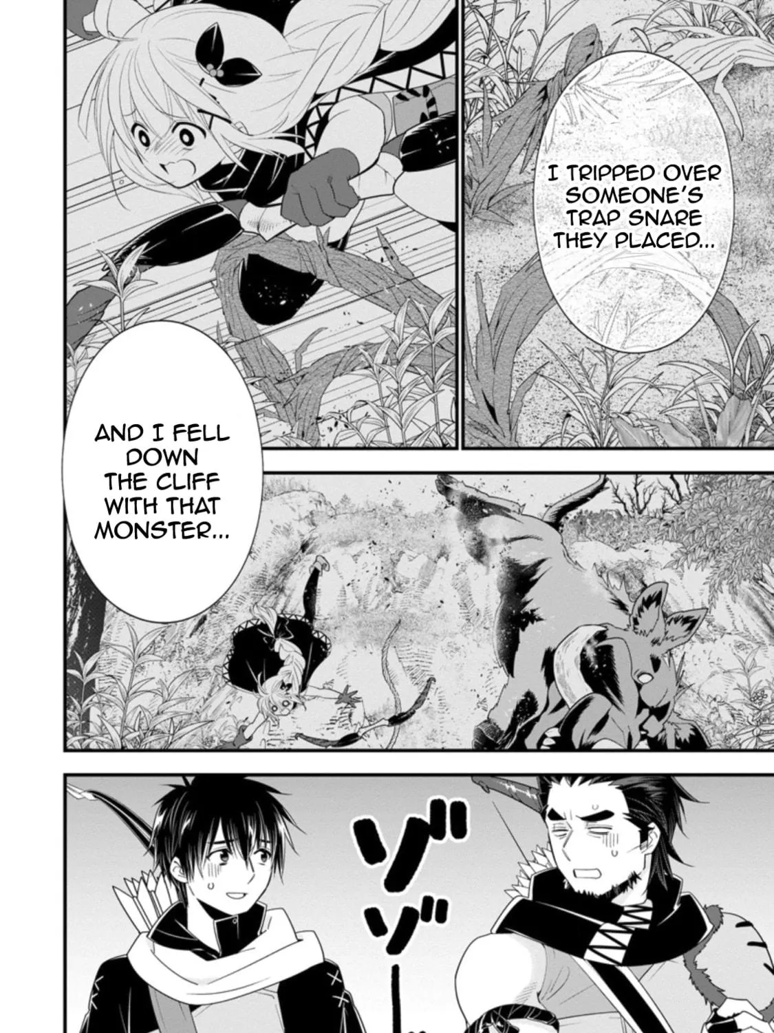 A-Rank Boukensha no Slow Life Chapter 27 page 28 - 