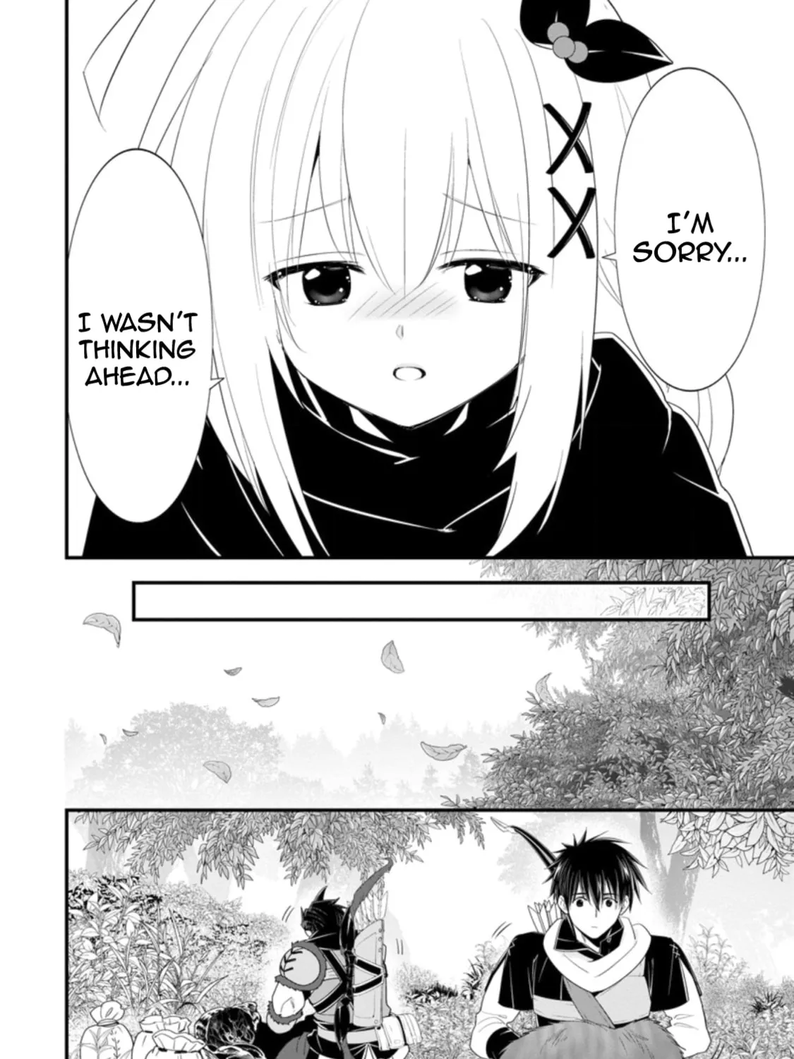 A-Rank Boukensha no Slow Life Chapter 27 page 32 - 