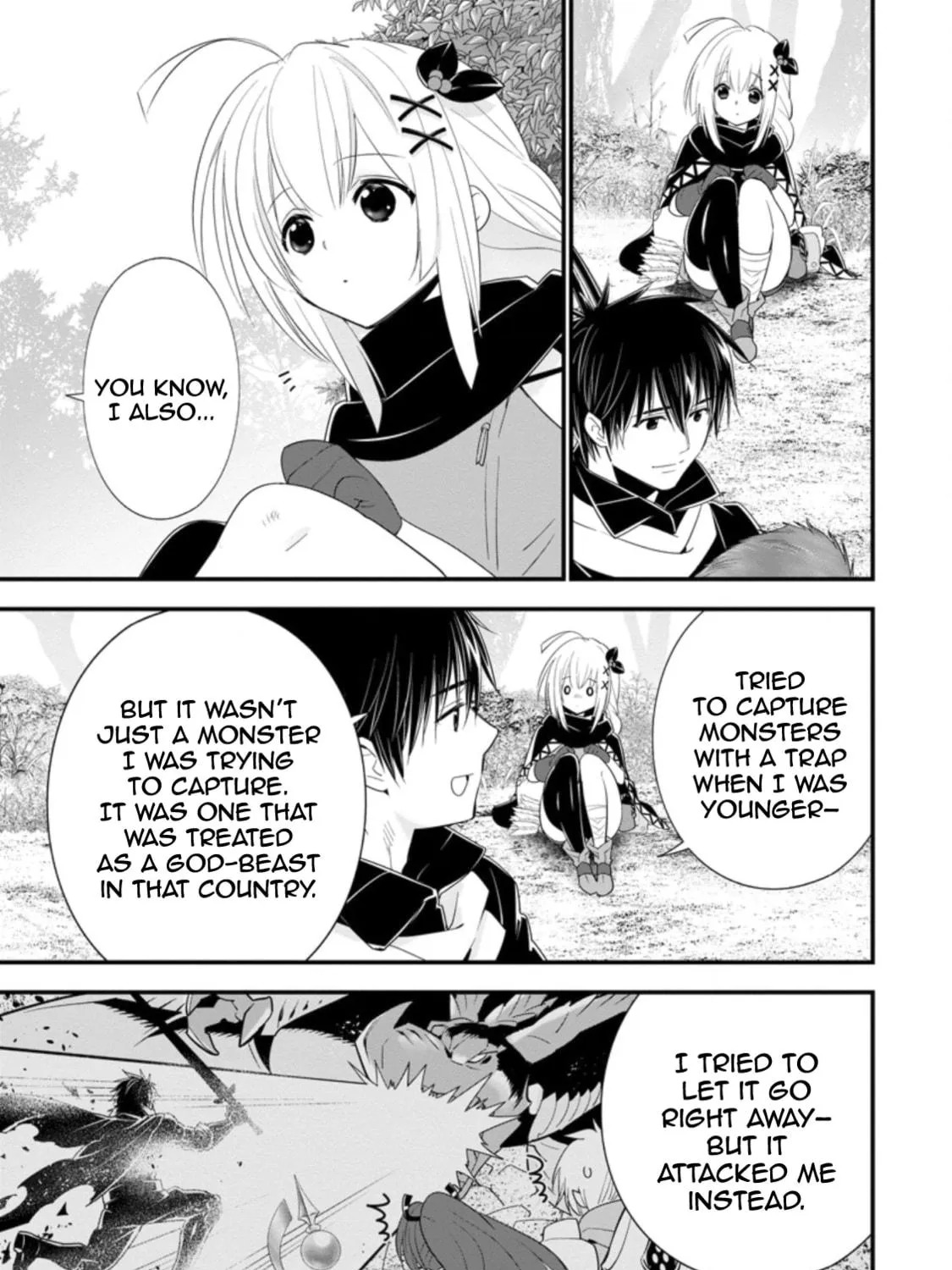 A-Rank Boukensha no Slow Life Chapter 27 page 34 - 