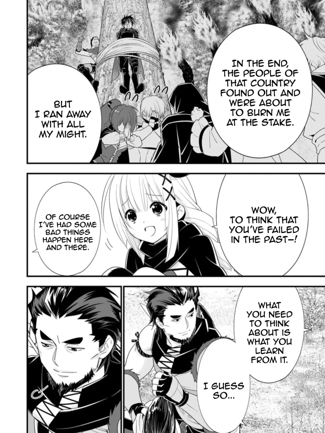 A-Rank Boukensha no Slow Life Chapter 27 page 36 - 
