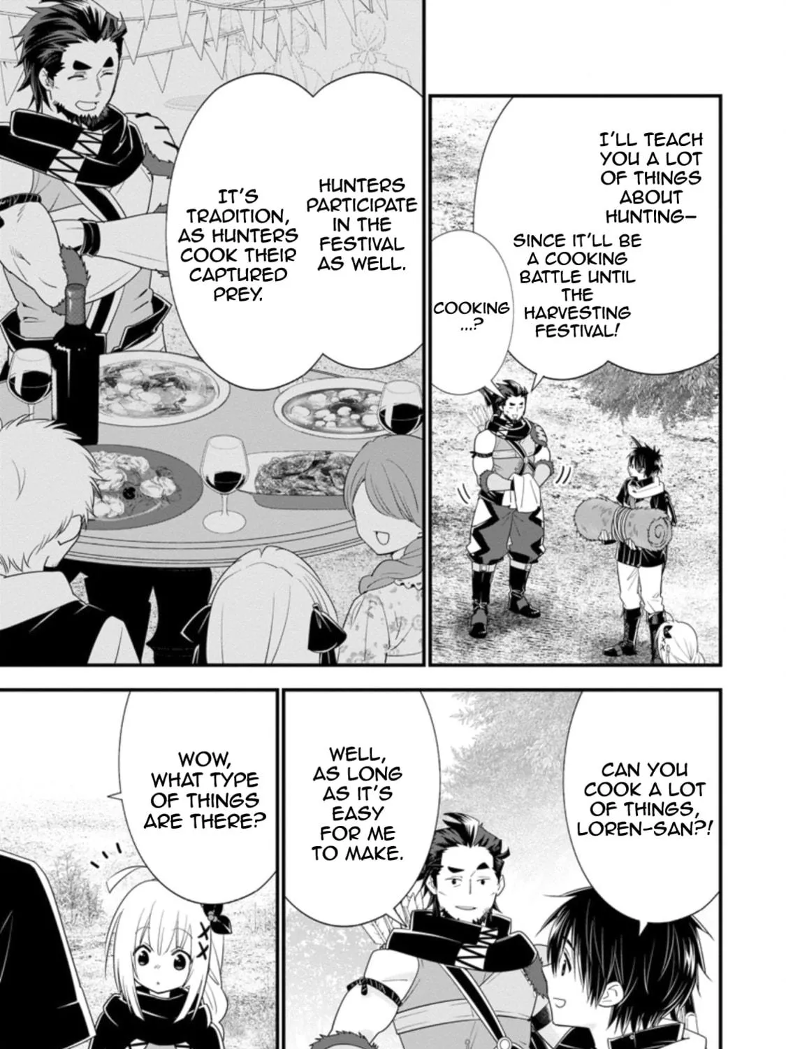 A-Rank Boukensha no Slow Life Chapter 27 page 38 - 