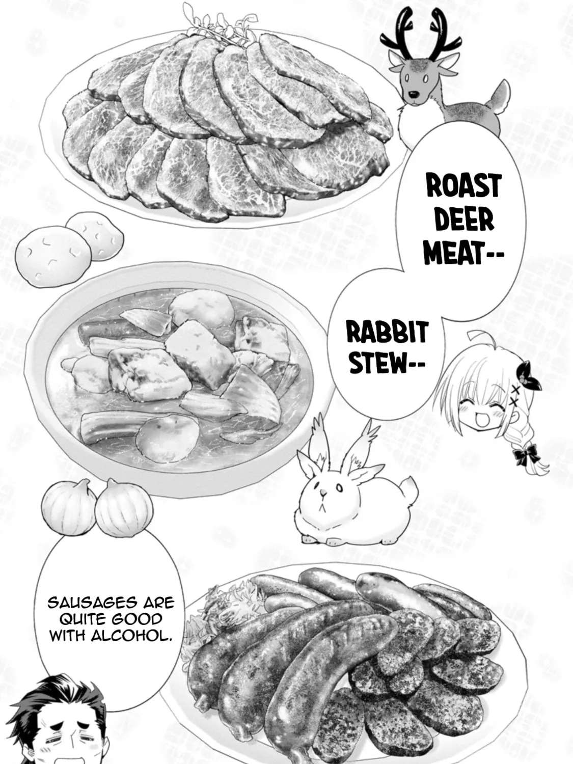 A-Rank Boukensha no Slow Life Chapter 27 page 42 - 