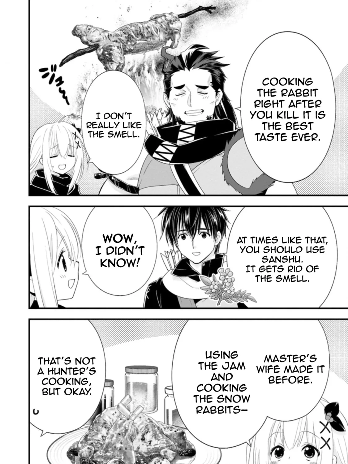 A-Rank Boukensha no Slow Life Chapter 27 page 44 - 