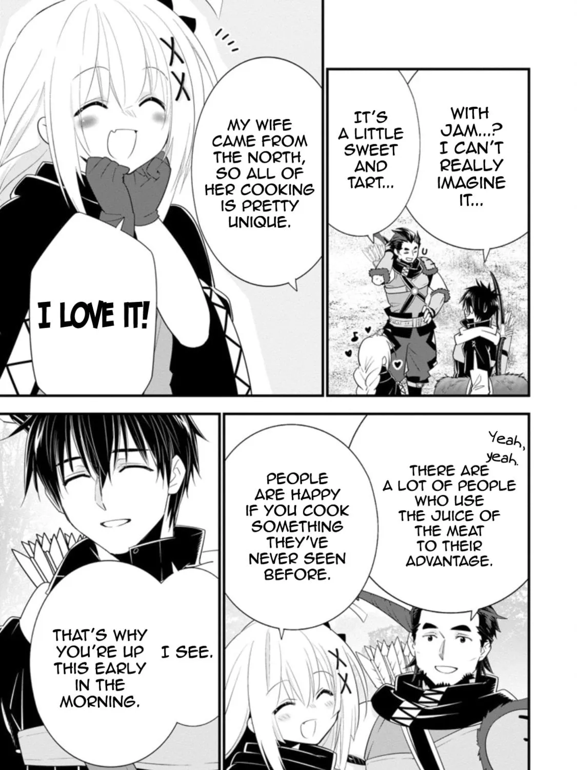 A-Rank Boukensha no Slow Life Chapter 27 page 46 - 