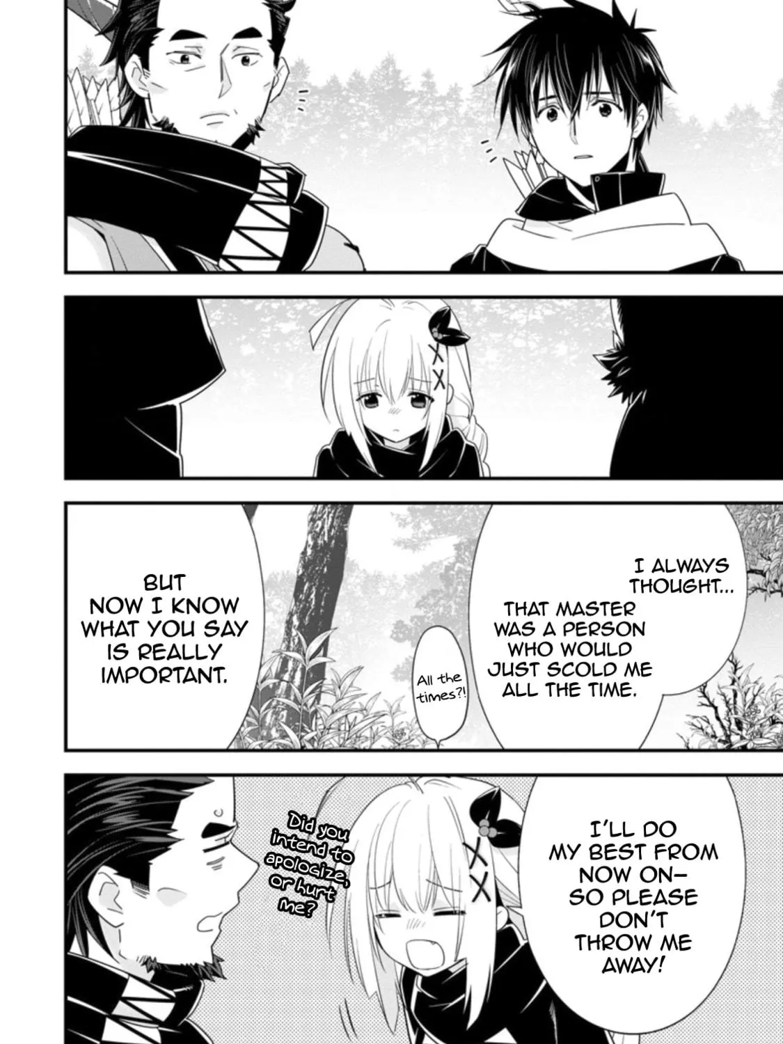 A-Rank Boukensha no Slow Life Chapter 27 page 48 - 