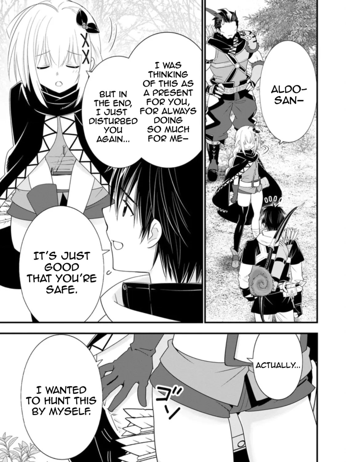 A-Rank Boukensha no Slow Life Chapter 27 page 50 - 