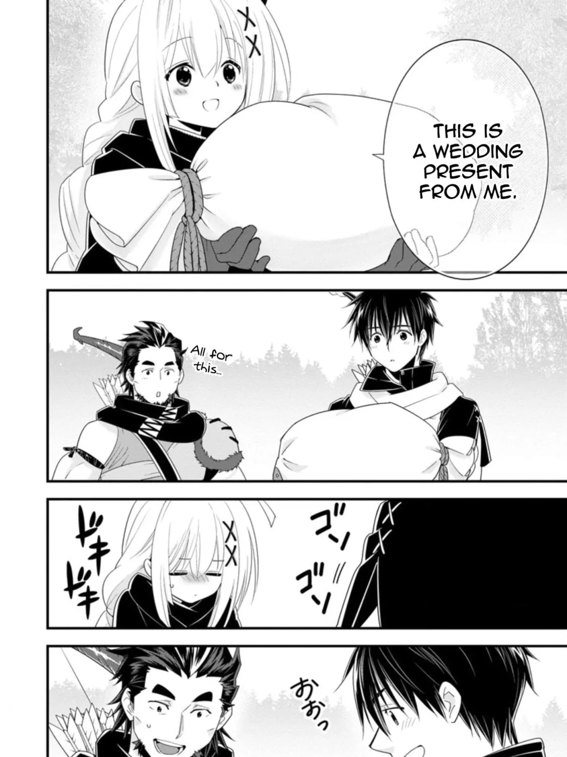 A-Rank Boukensha no Slow Life Chapter 27 page 52 - 