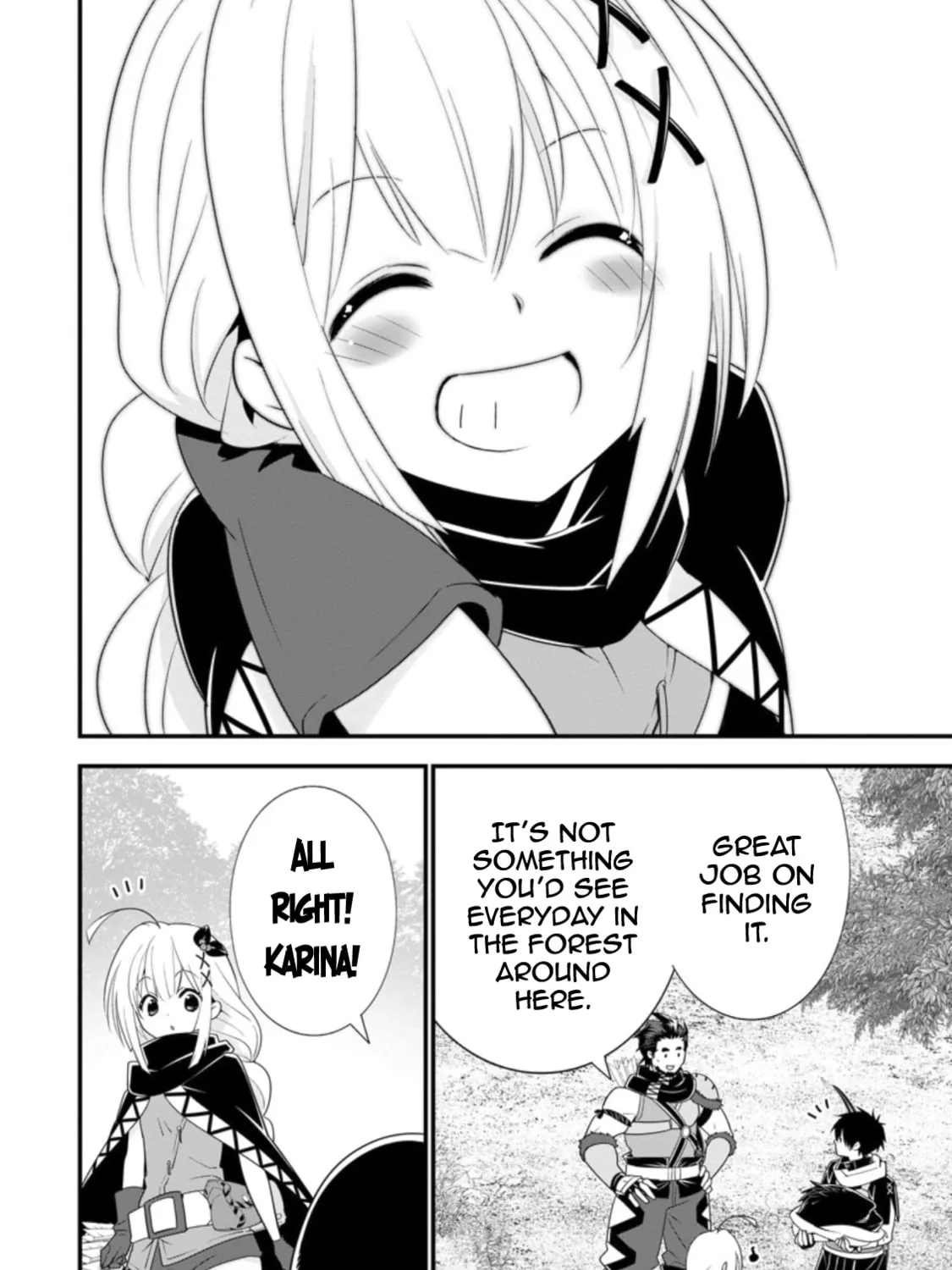 A-Rank Boukensha no Slow Life Chapter 27 page 56 - 