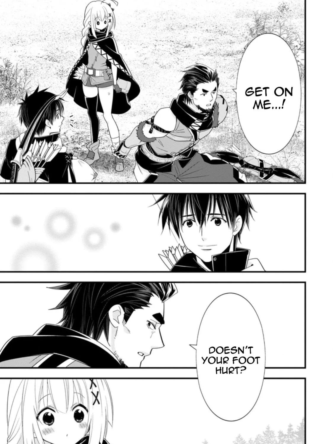 A-Rank Boukensha no Slow Life Chapter 27 page 58 - 