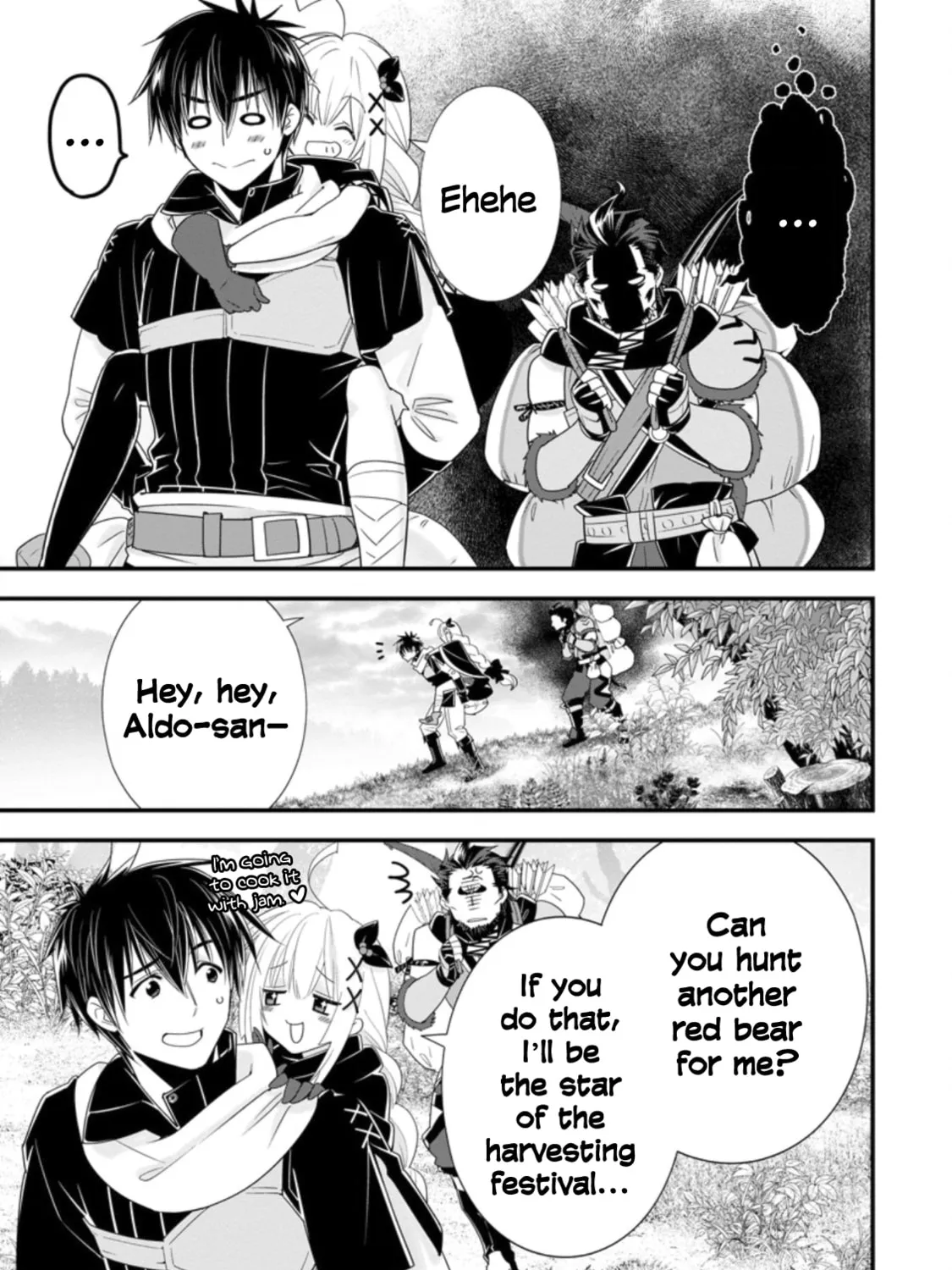 A-Rank Boukensha no Slow Life Chapter 27 page 62 - 