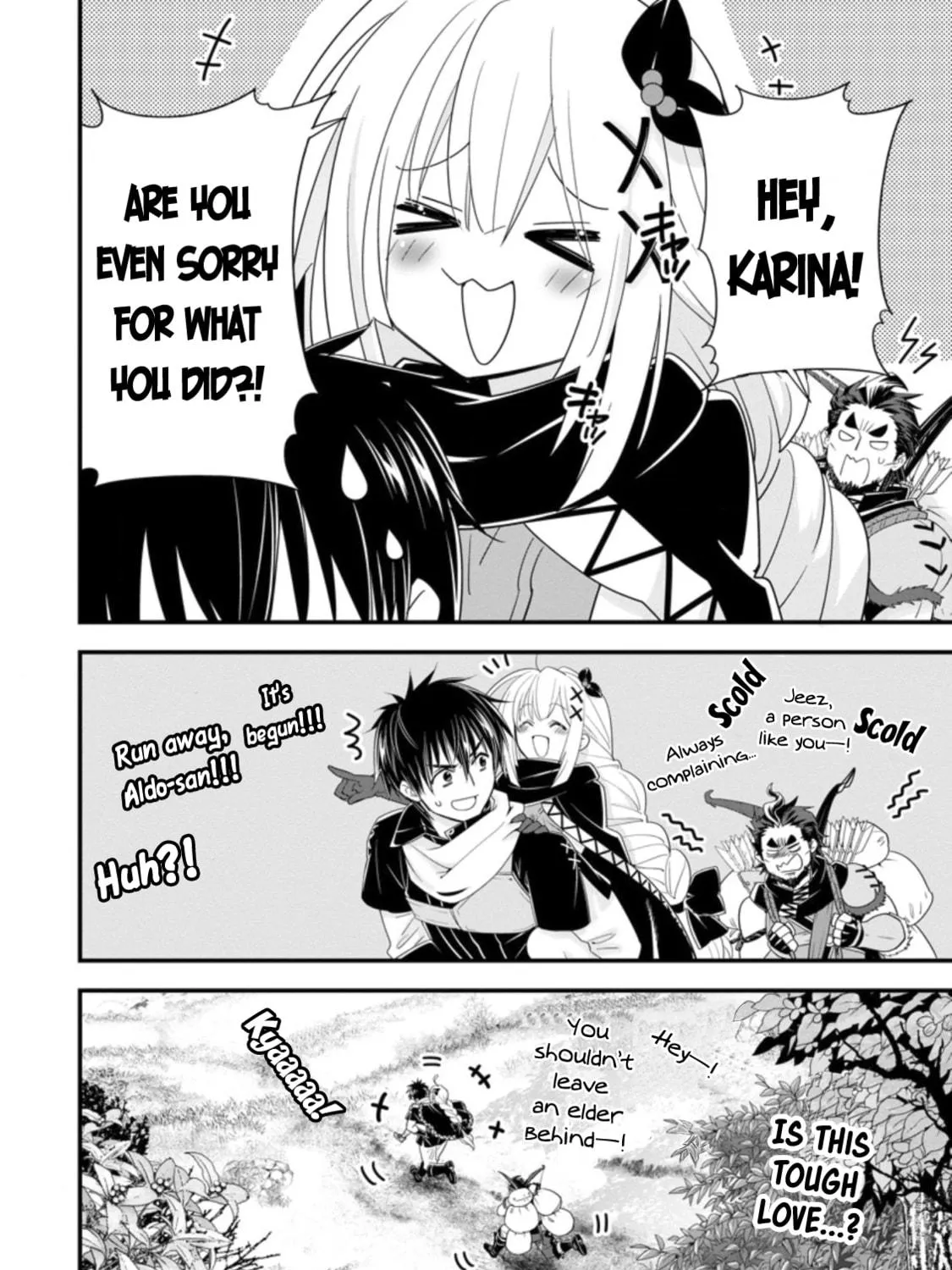 A-Rank Boukensha no Slow Life Chapter 27 page 64 - 