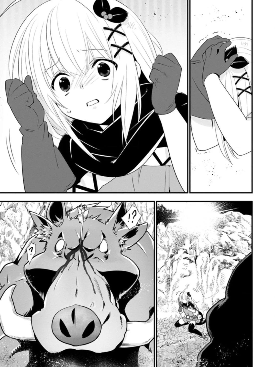 A-Rank Boukensha no Slow Life Chapter 27 page 10 - 