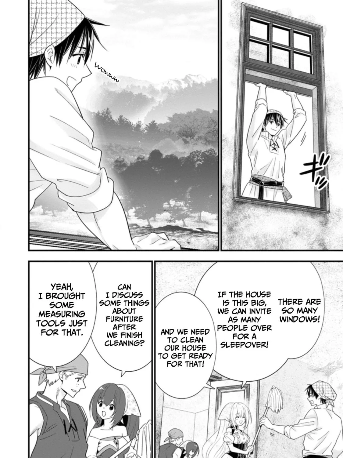 A-Rank Boukensha no Slow Life Chapter 28 page 16 - 