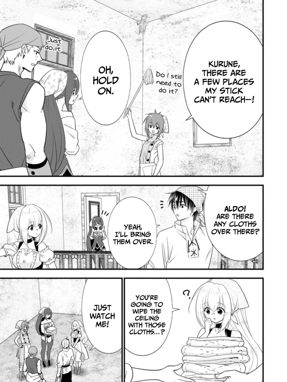A-Rank Boukensha no Slow Life Chapter 28 page 18 - 