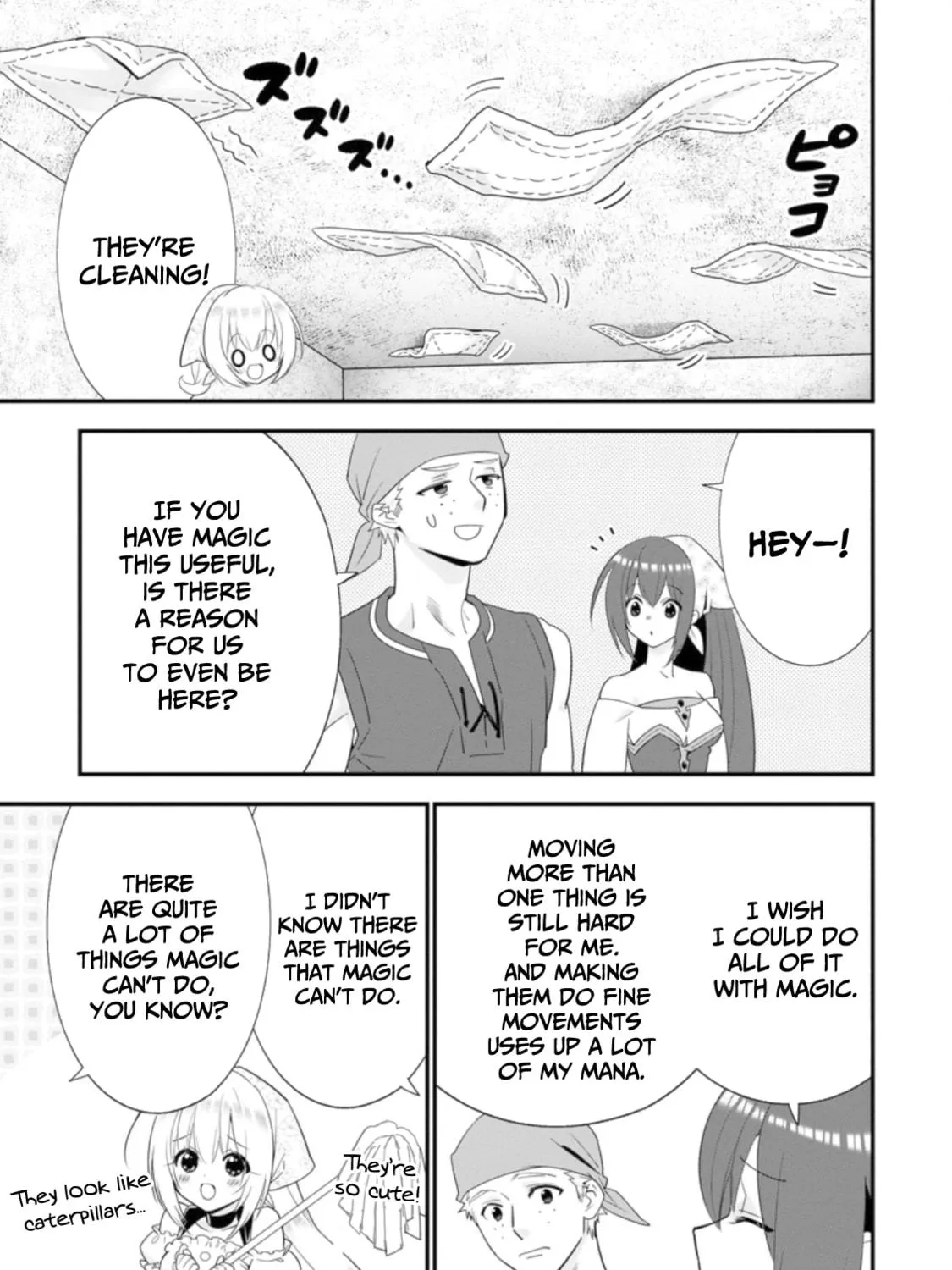 A-Rank Boukensha no Slow Life Chapter 28 page 22 - 