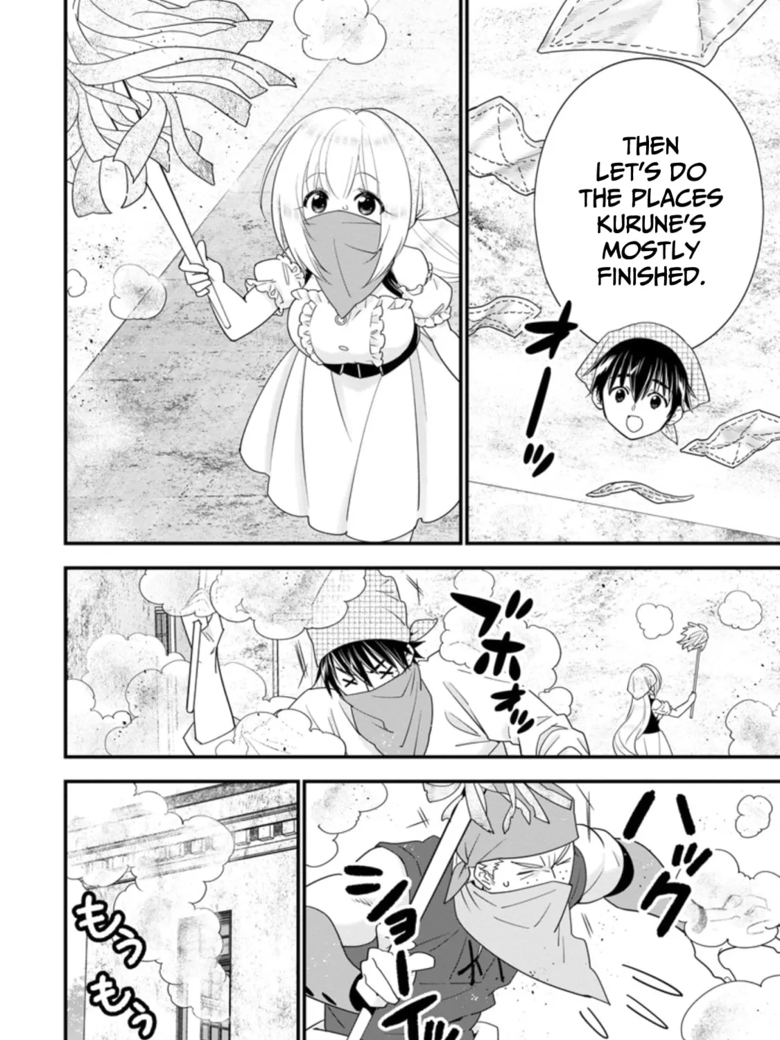 A-Rank Boukensha no Slow Life Chapter 28 page 24 - 