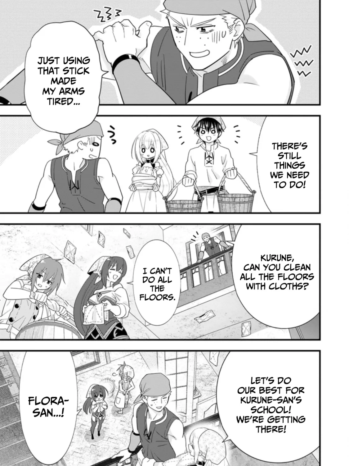 A-Rank Boukensha no Slow Life Chapter 28 page 26 - 