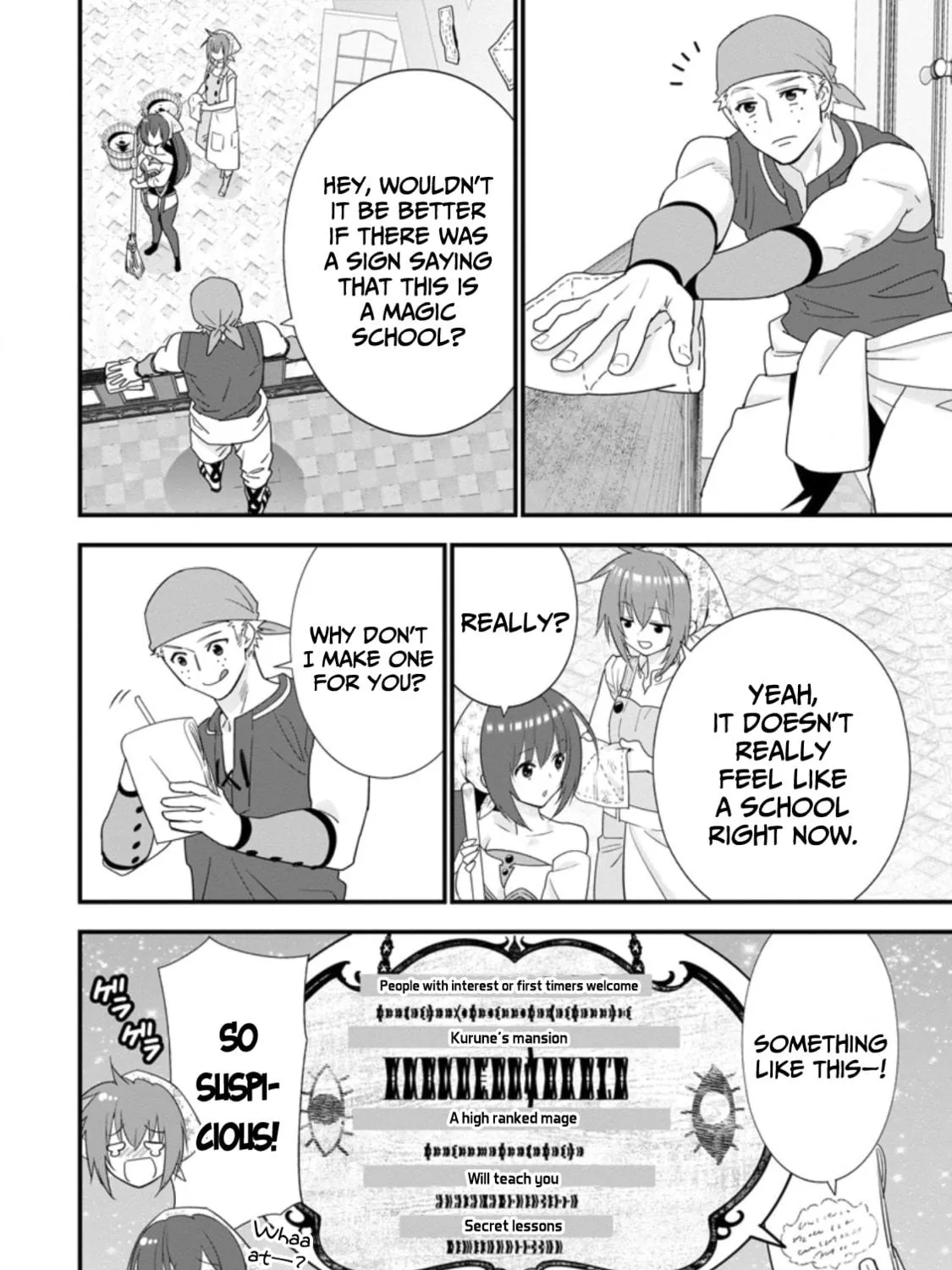 A-Rank Boukensha no Slow Life Chapter 28 page 28 - 