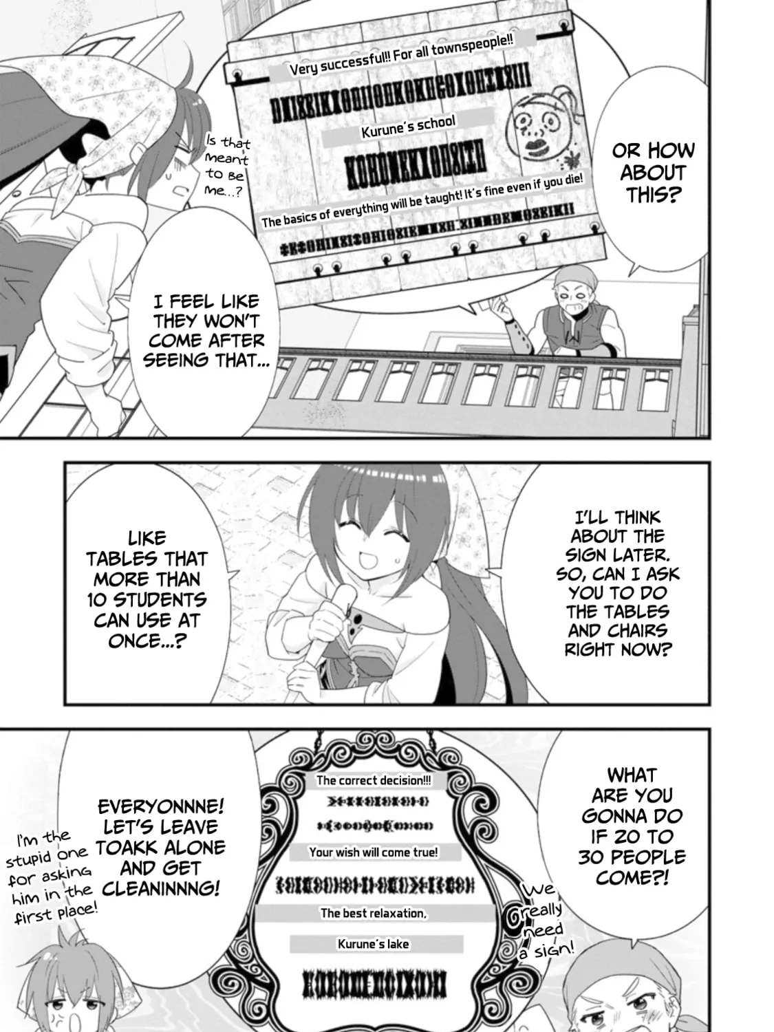 A-Rank Boukensha no Slow Life Chapter 28 page 30 - 