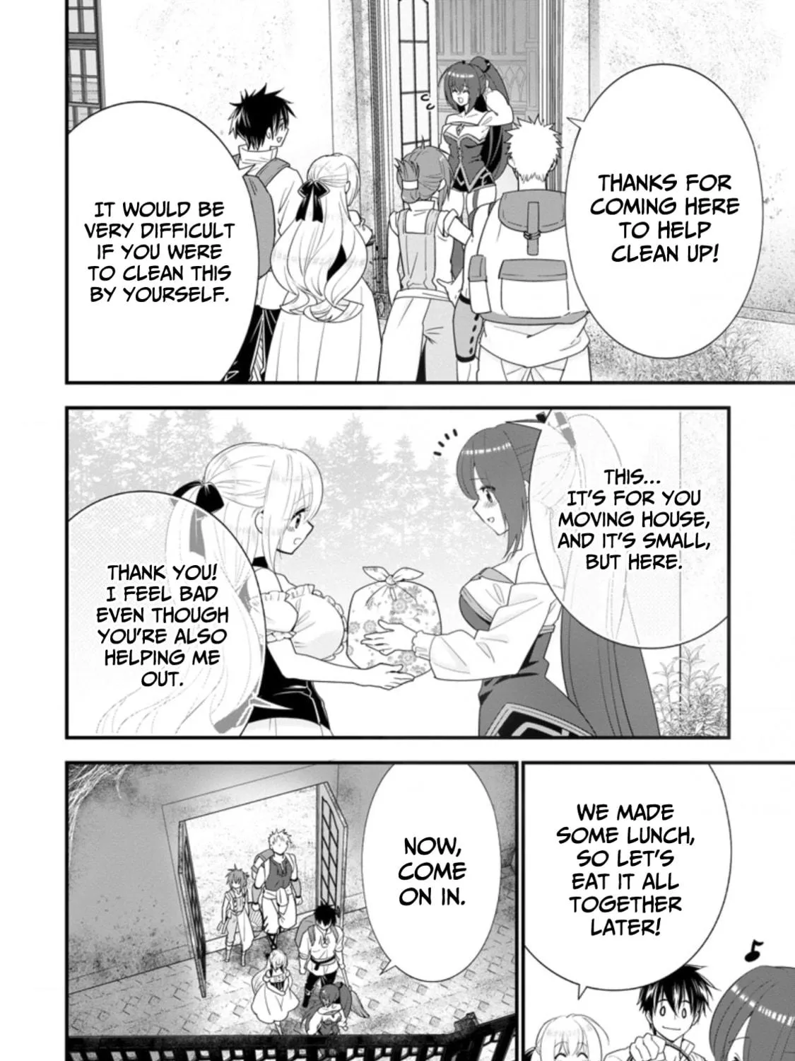 A-Rank Boukensha no Slow Life Chapter 28 page 4 - 