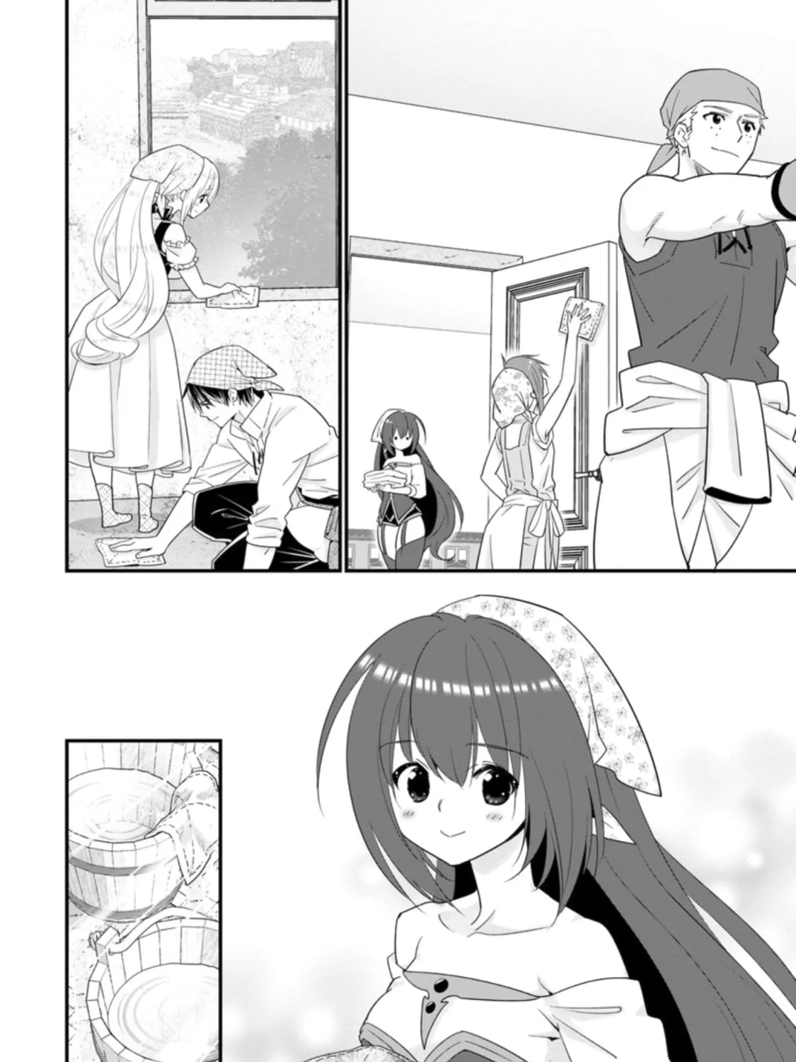 A-Rank Boukensha no Slow Life Chapter 28 page 32 - 