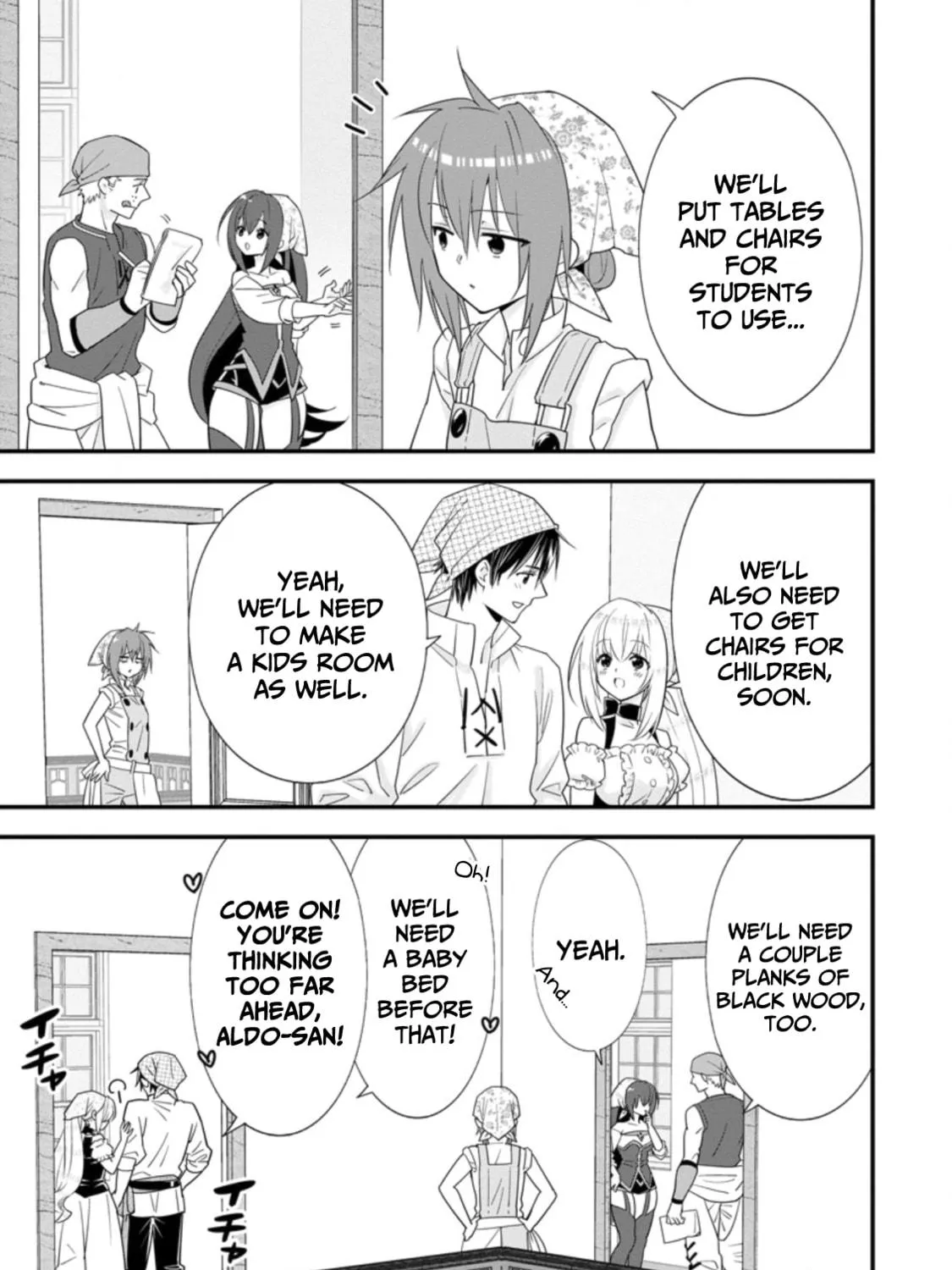 A-Rank Boukensha no Slow Life Chapter 28 page 34 - 
