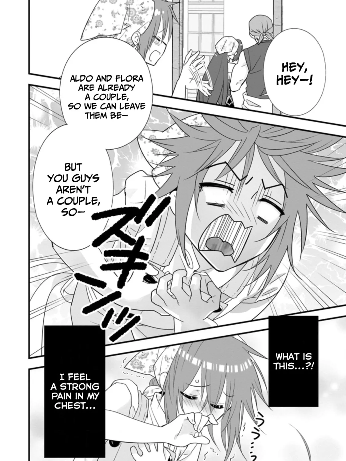 A-Rank Boukensha no Slow Life Chapter 28 page 36 - 