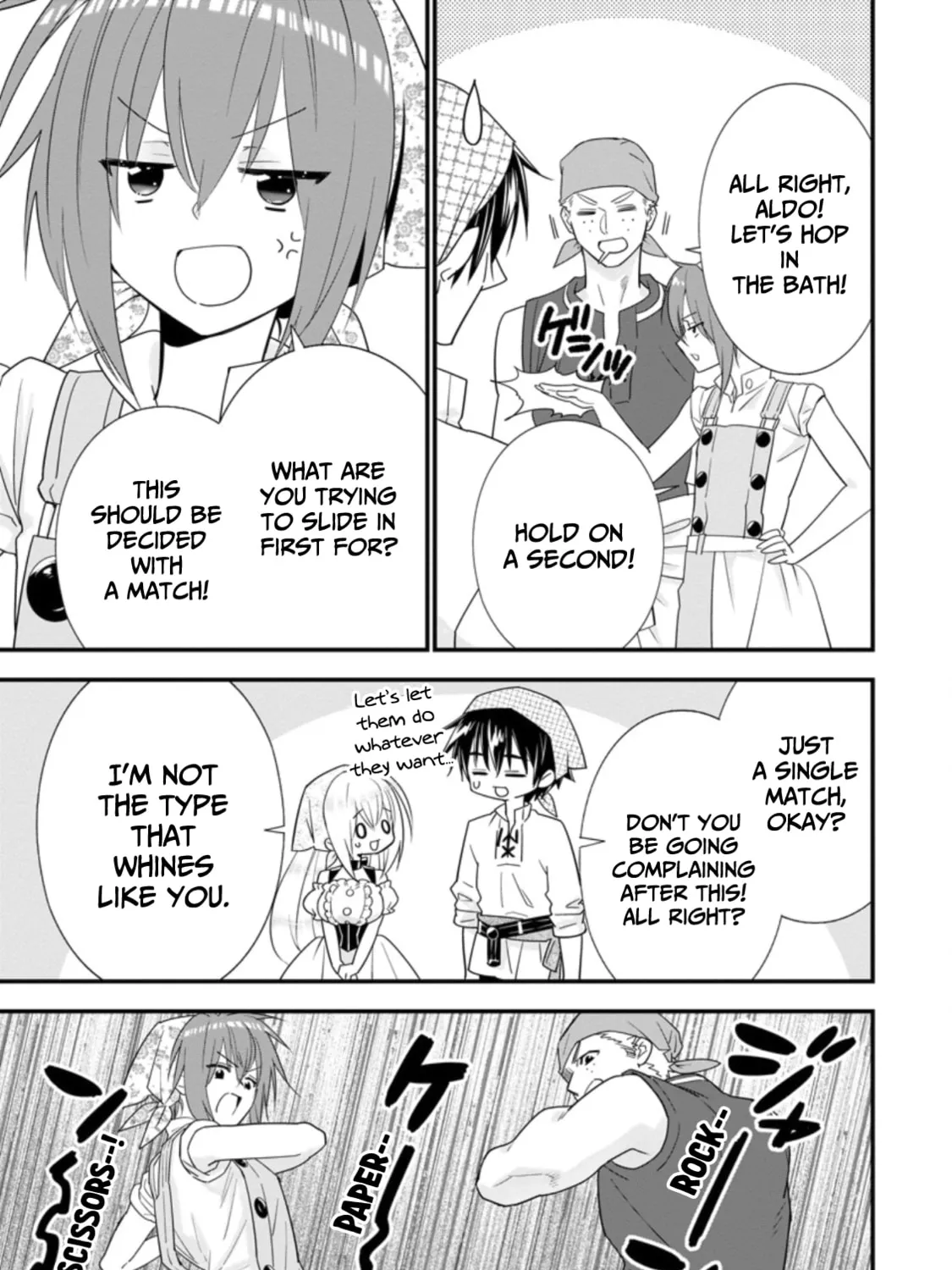 A-Rank Boukensha no Slow Life Chapter 28 page 42 - 