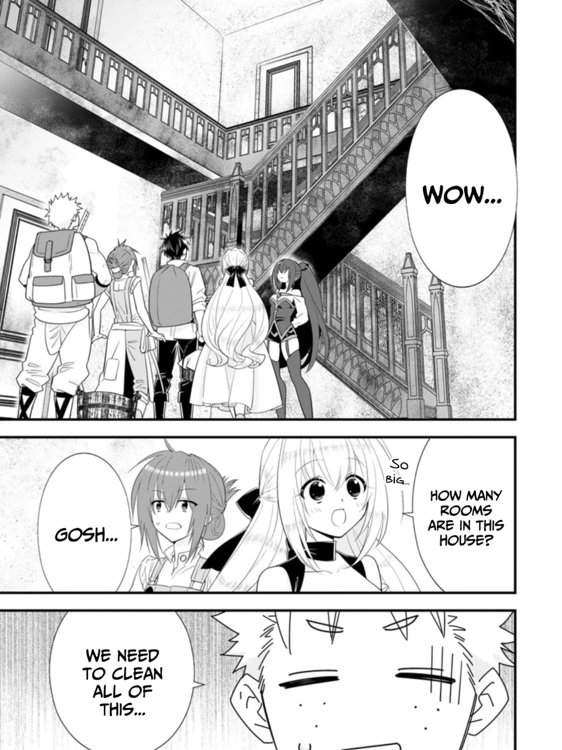 A-Rank Boukensha no Slow Life Chapter 28 page 6 - 