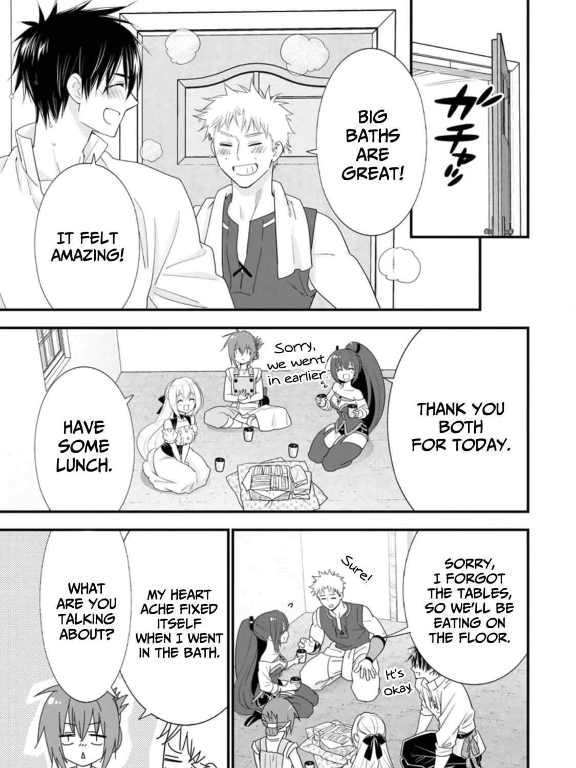 A-Rank Boukensha no Slow Life Chapter 28 page 52 - 