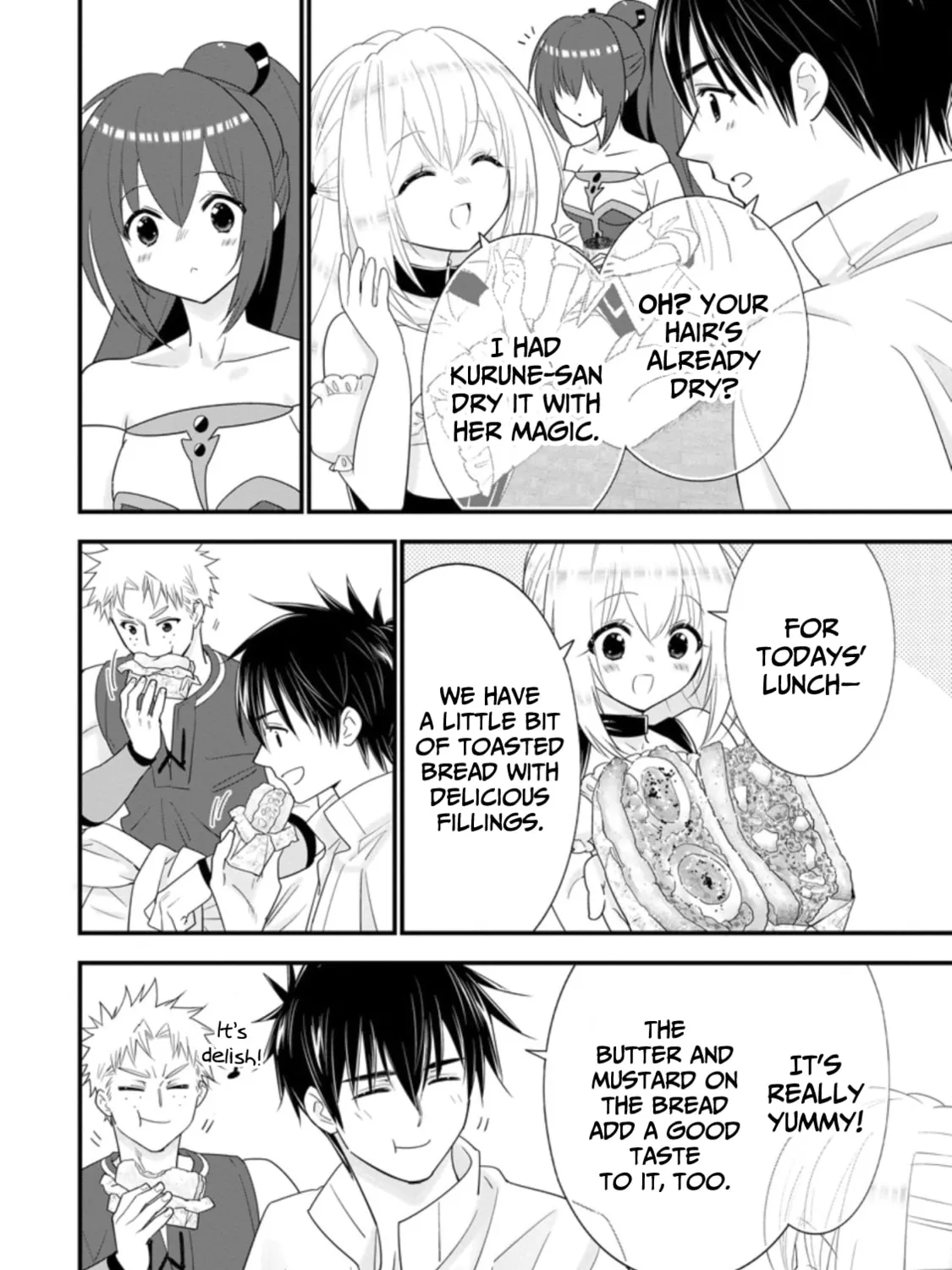 A-Rank Boukensha no Slow Life Chapter 28 page 54 - 