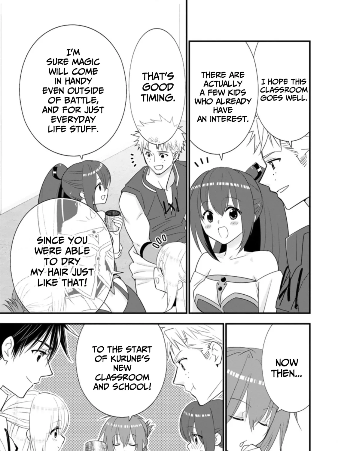 A-Rank Boukensha no Slow Life Chapter 28 page 56 - 