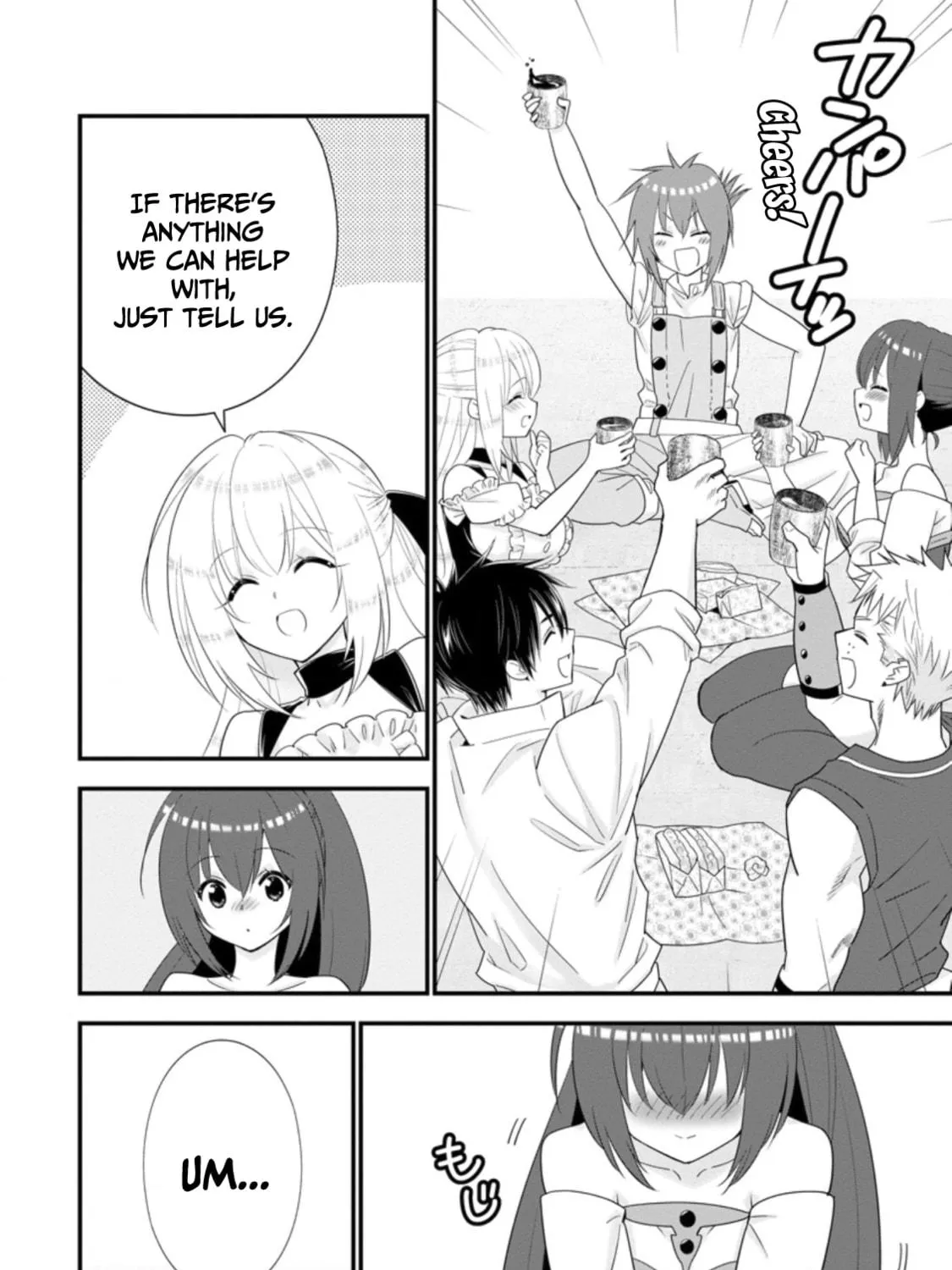 A-Rank Boukensha no Slow Life Chapter 28 page 58 - 