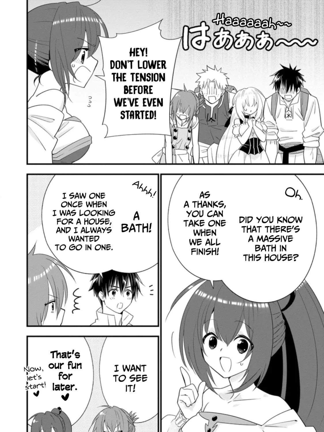 A-Rank Boukensha no Slow Life Chapter 28 page 8 - 