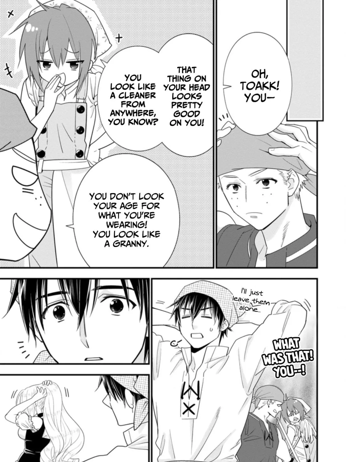 A-Rank Boukensha no Slow Life Chapter 28 page 10 - 
