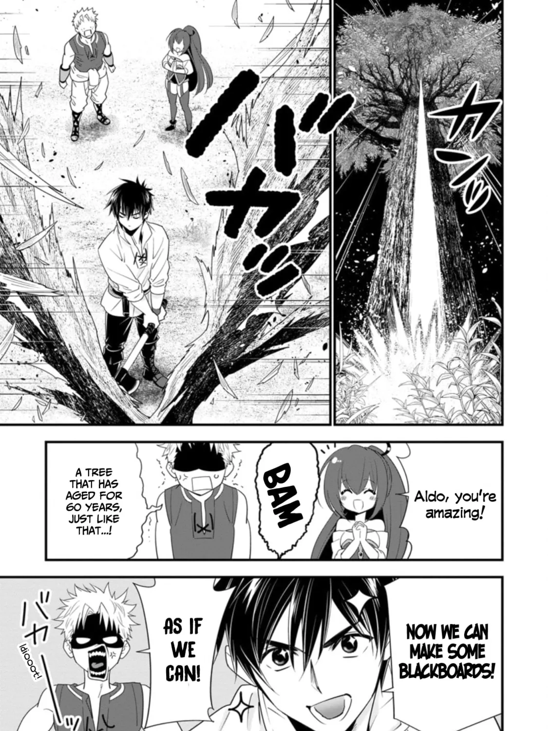 A-Rank Boukensha no Slow Life Chapter 29 page 14 - 