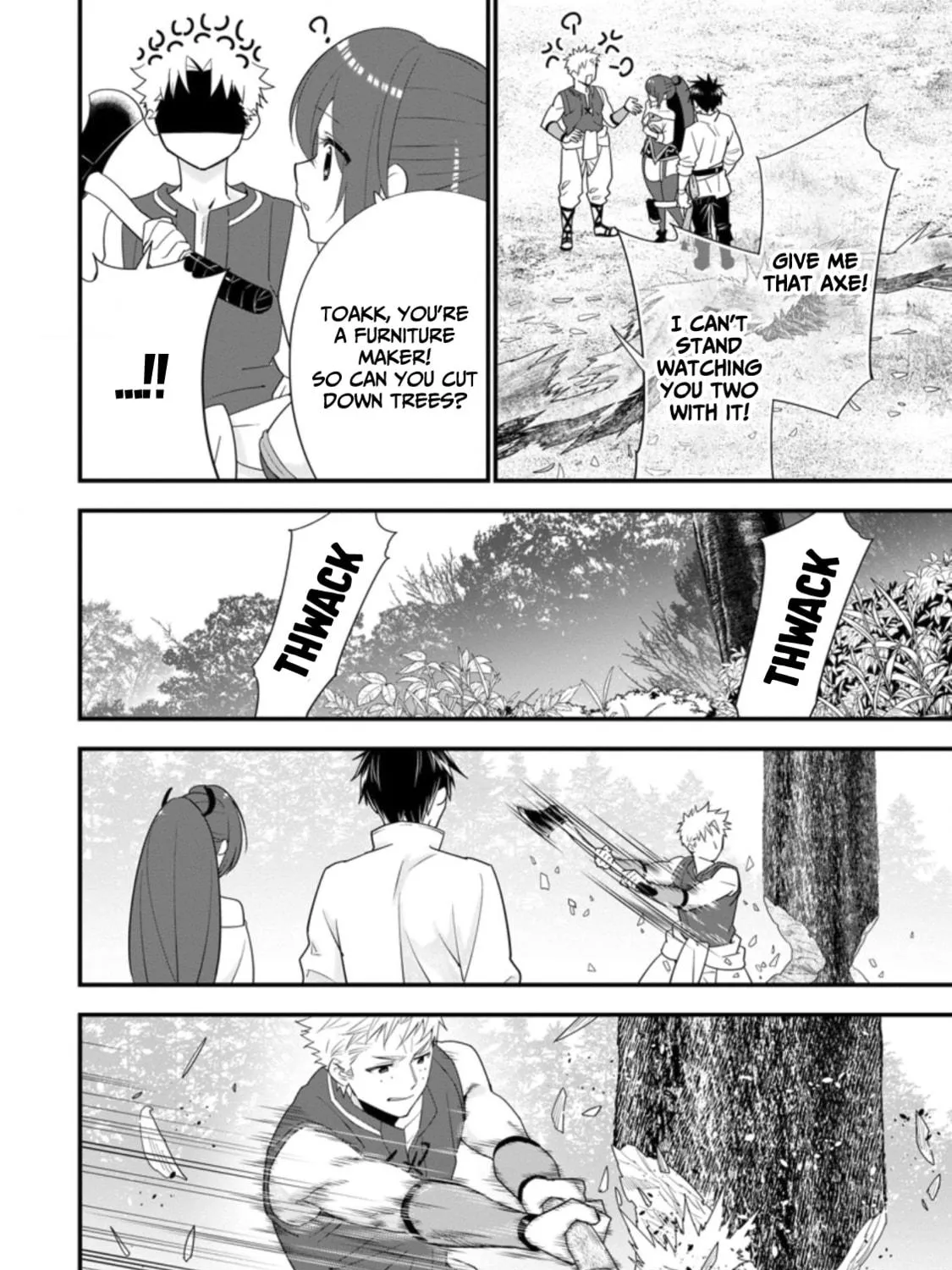 A-Rank Boukensha no Slow Life Chapter 29 page 16 - 
