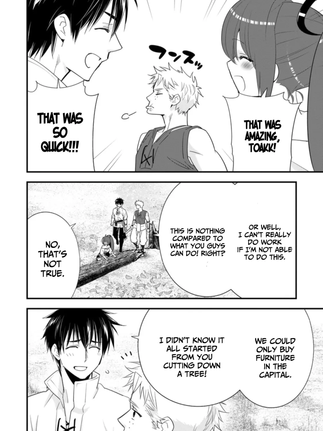 A-Rank Boukensha no Slow Life Chapter 29 page 20 - 